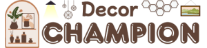 Decor Champion Logo