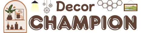 Decor Champion Logo