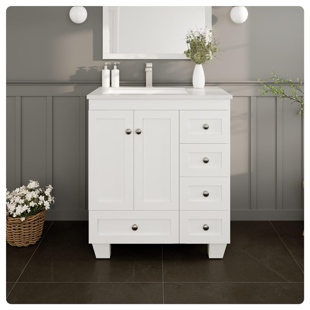 Eviva Happy Bath Vanity