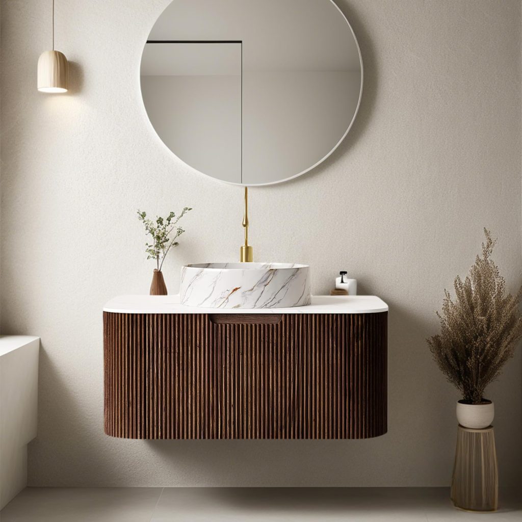 AmbroVania 30″ Floating Vanity