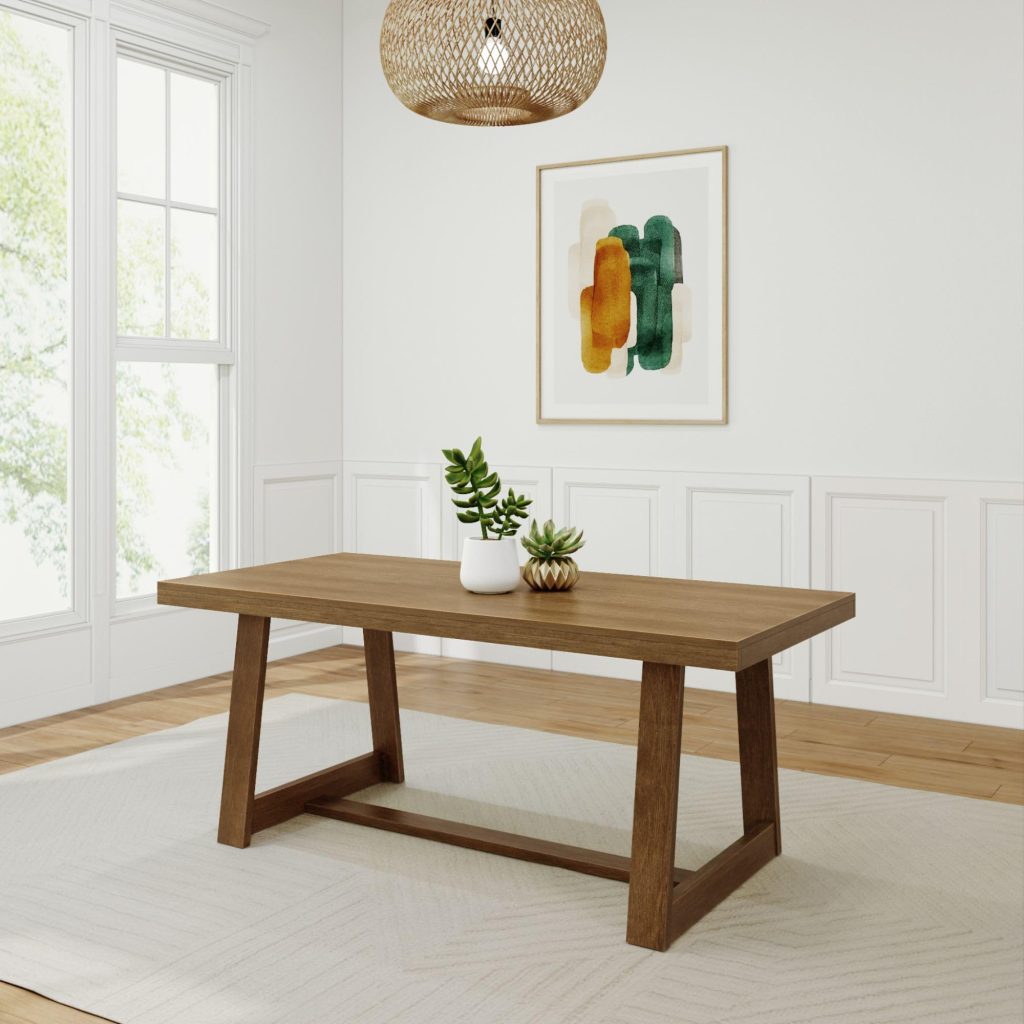 Plank+Beam Farmhouse Dining Table