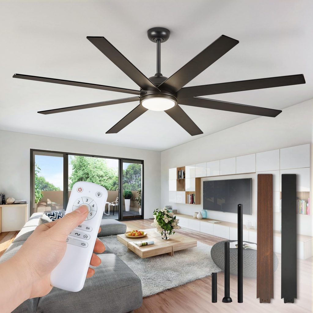 Fanbulous 65-Inch Ceiling Fan