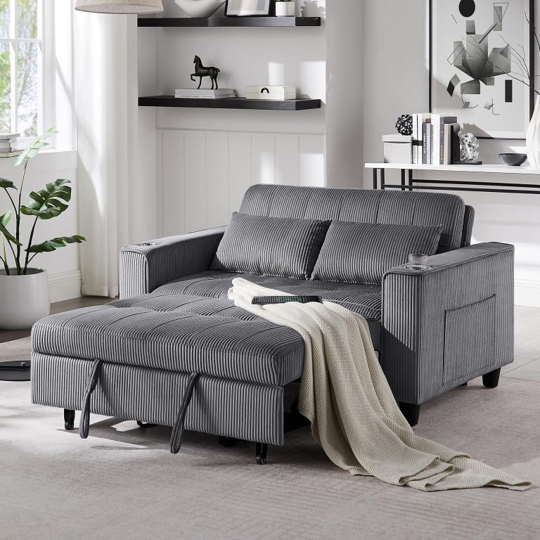 OKD 3 in 1 Sleeper Sofa