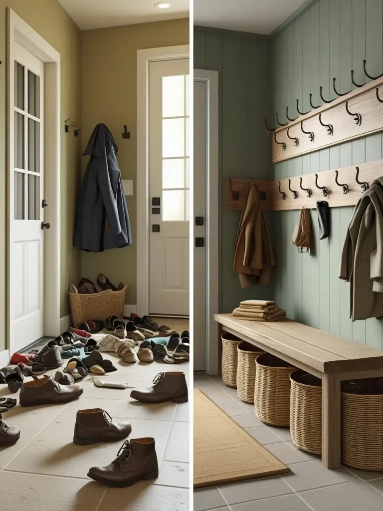 What is a Mudroom